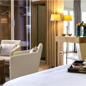 Luxury 5 Bedroom Beachfront Villa near Dubrovnik, Sleeps 11-12